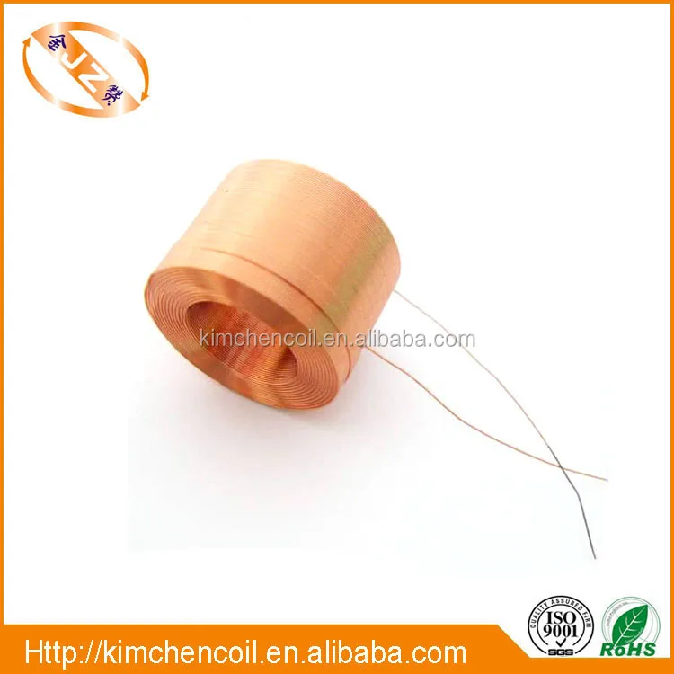 
Power inductor coil electric induction coil electromagnetic coil for generator 