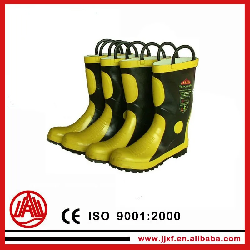 защитные сапоги со стальным носком