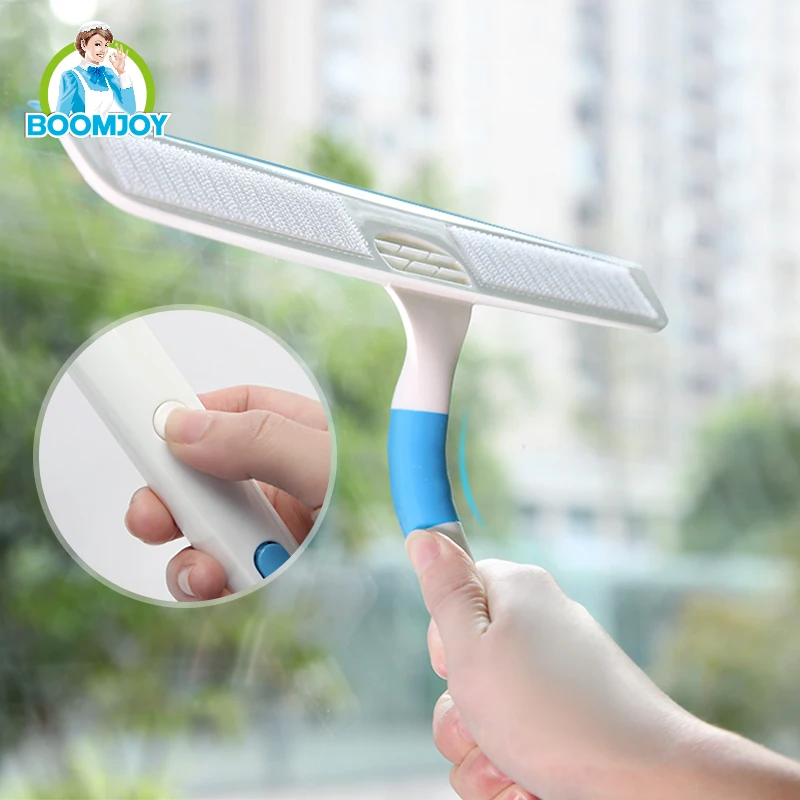 Hot Selling 3 In 1 Powerful Window Squeegee Screen Window Cleaner Detachable Window Clean Wiper