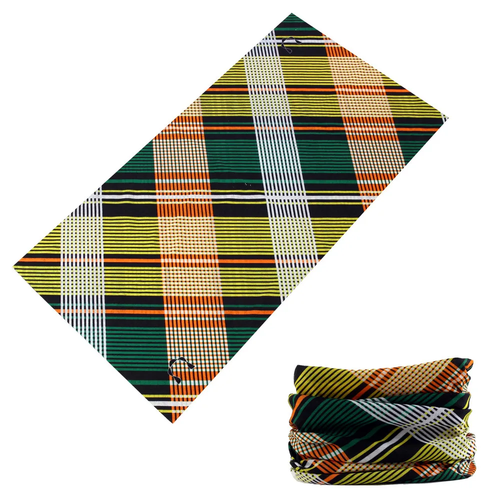 New Design Magic Multifunctional Seamless Winter Neck Warm Scarf