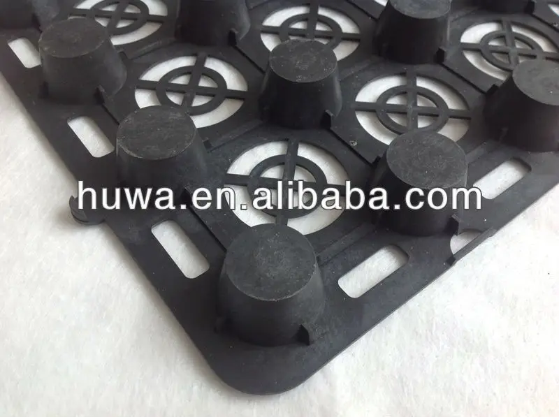 
plastic drain turf Drainage Cell HUWA HW-PEM23X 
