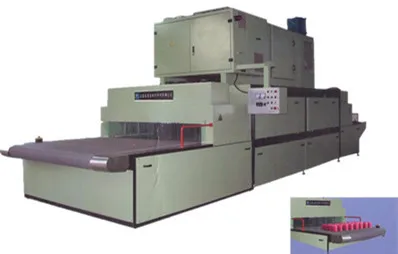 
KD-85 Radio frequency drying machine 