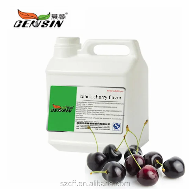 Chemicals Flavour And Fragrance Synthetic Black Cherry Flavor Essence Liquid