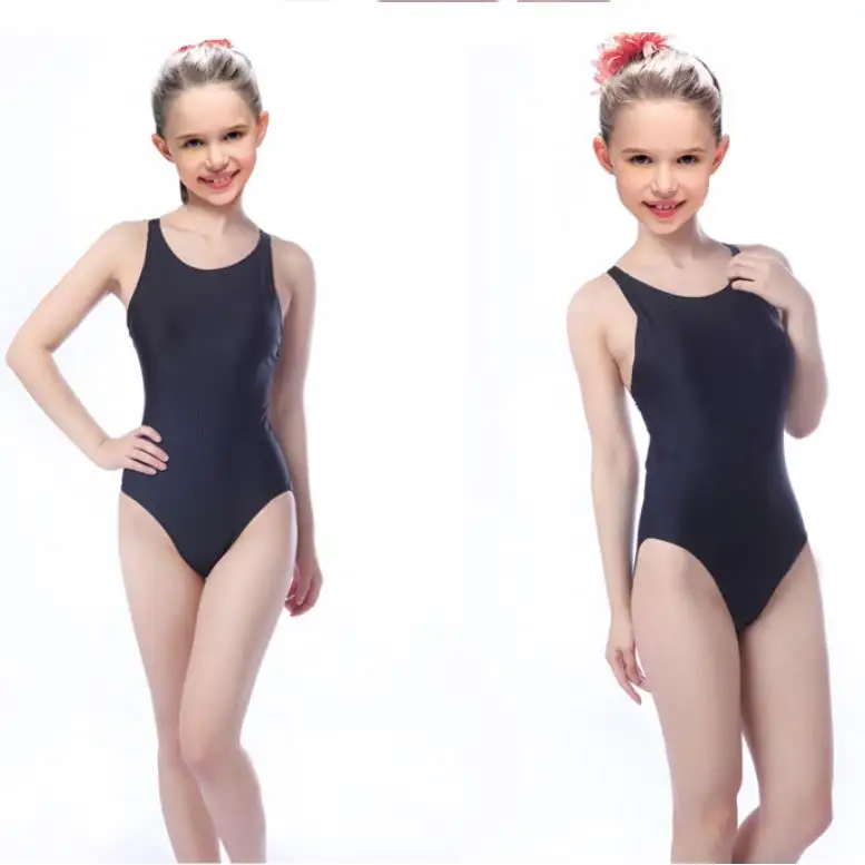 
OEM factory bathing suit modeling swimsuit one piece child litter kids girls swimwear bikini 