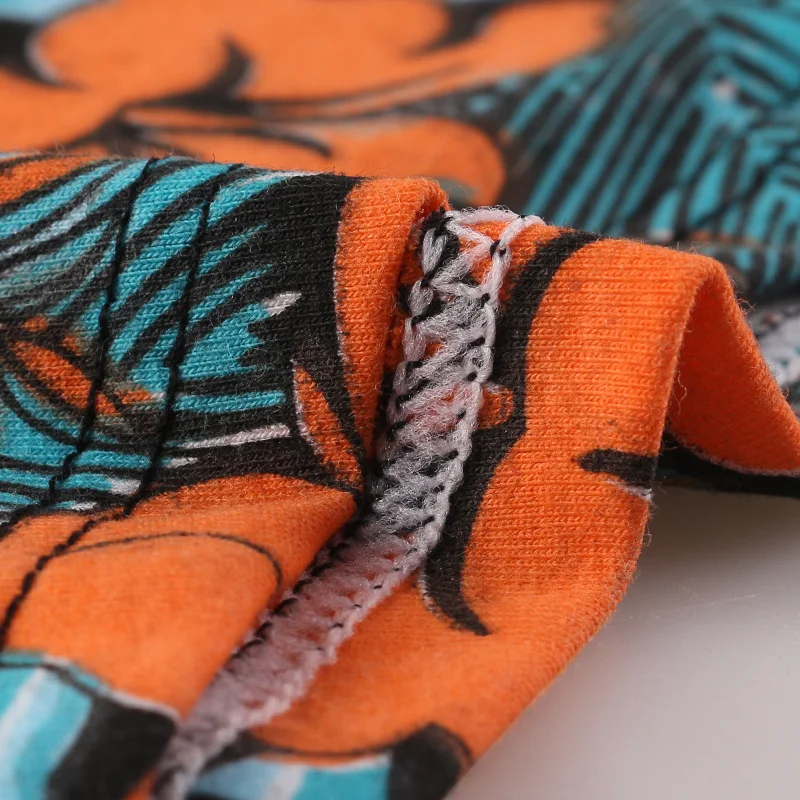 OEM lingerie Custom Underwear manufacture Sexy Print Mens Underwear For Wholesale Spandex / Cotton Men`s  Underwear Boxer Shorts