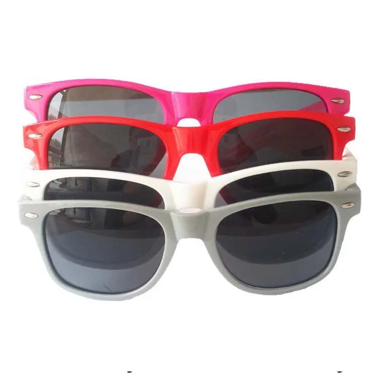 Bulk Buy Cheap Retro Personalized Custom Logo Sunglasses 2024 For Men