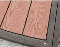 Hot sale outdoor garden gazebo PE rattan iron frame with floor