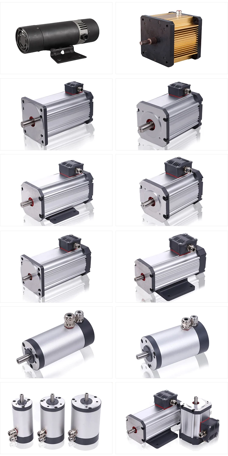 1.6kw 3.5v 36volt 230v 2700rpm 16mm electr rc hobbi outrunn multi-copt  gimbal brushless dc motor