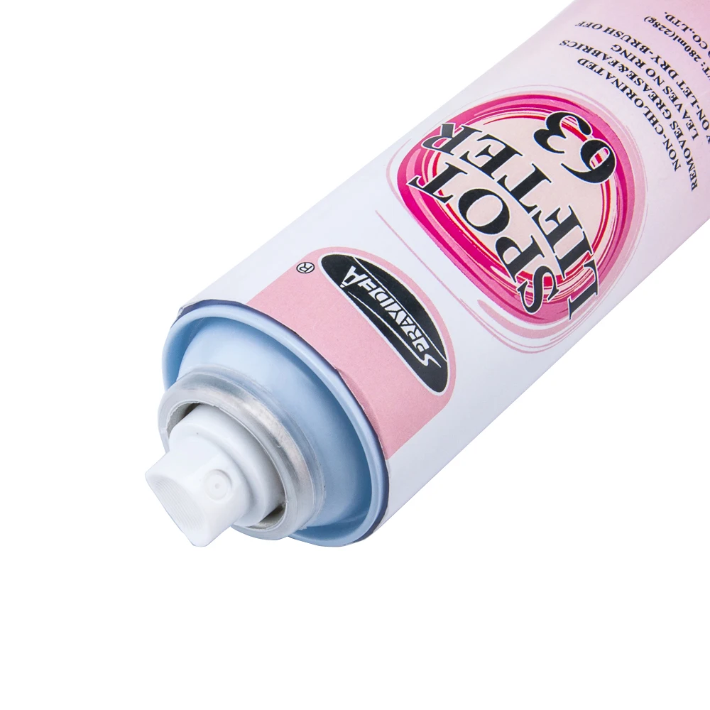 Dry White Powdered Magic Degreaser Cleaner Carpet Spot Remover