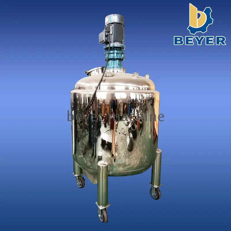 
experienced manufacturer mixing tanks soy sauce 