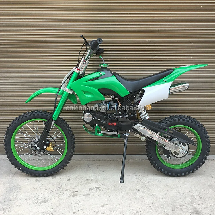 Прямая продажа с фабрики 2 колеса 125cc Kick начинает Байк внедорожных мотоциклов