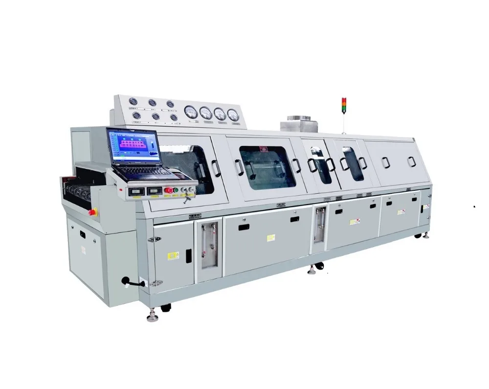 Полностью автоматическая машина для чистки печатных плат IGBT промышленность PCB/SMT