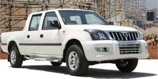 Spare Parts for Gonow Pickup and Vans