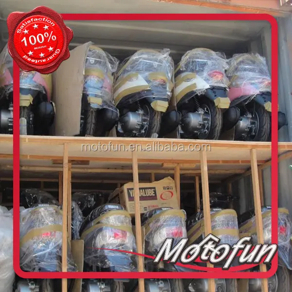 Used Motorcycles TAIWAN refitted repaired factory export