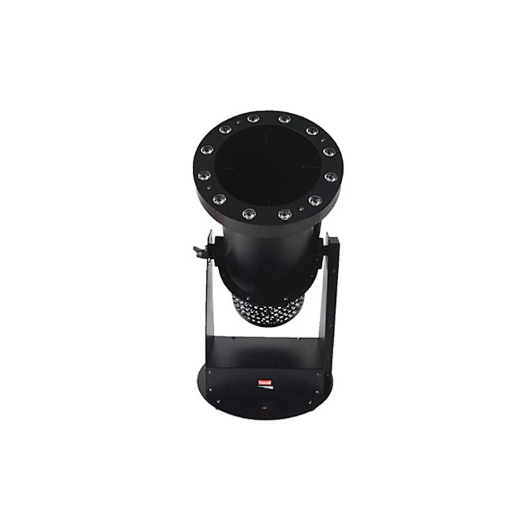1500W DMX stage Equipment paper LED Confetti blower Machine