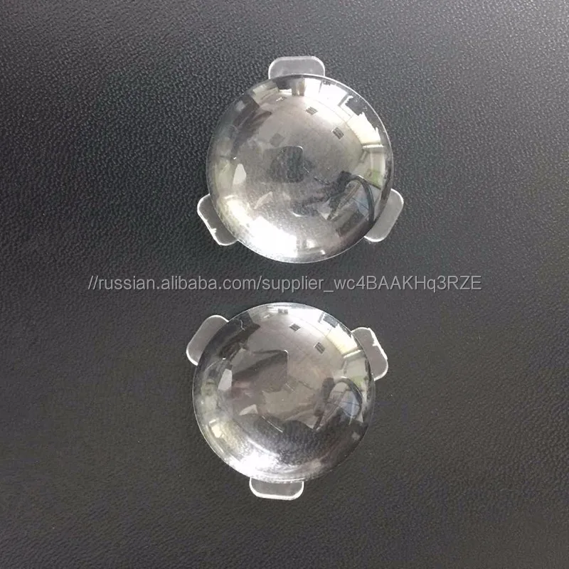 Горячие продажи высокого качества Google картон V2 двояковыпуклые линзы диаметр 34 мм и фокусное расстояние 40 ММ