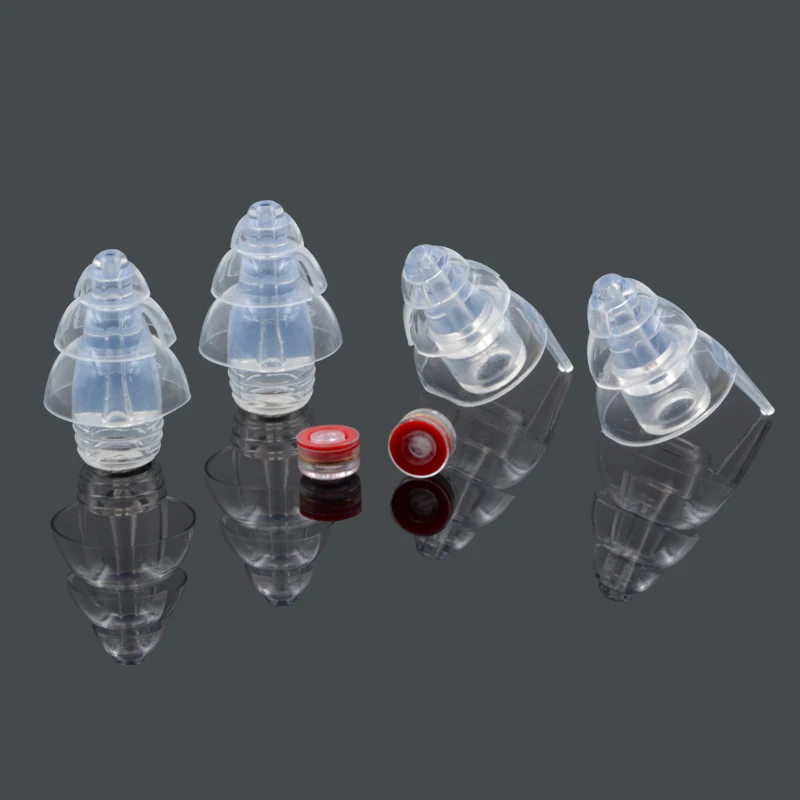 Factory Sale High Fidelity Silicone Earplugs Custom Noise Reducing Technology for Sleep Hearing Protection With Safety