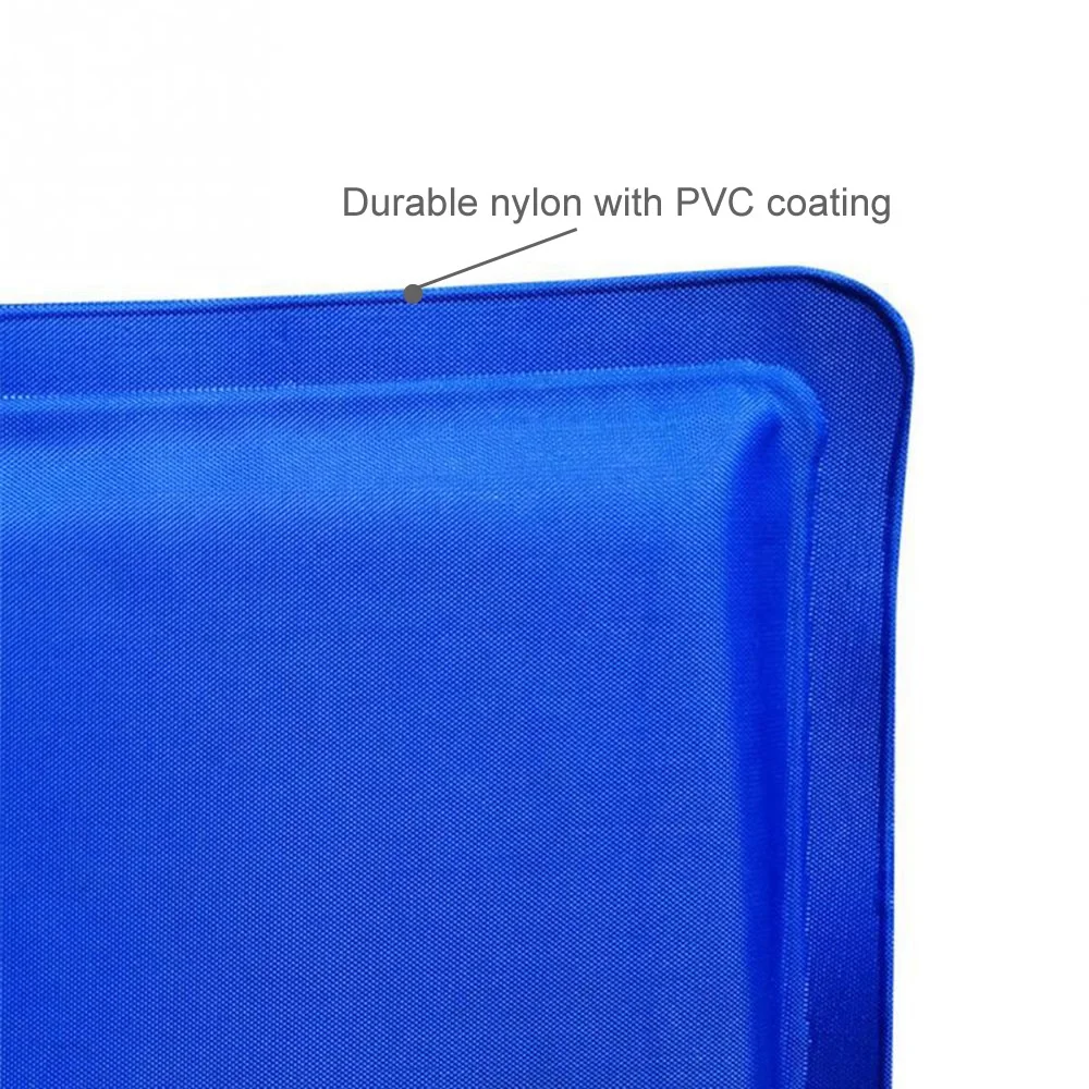 Pet Durable Non-toxic Gel Self Cooling Mat Pad