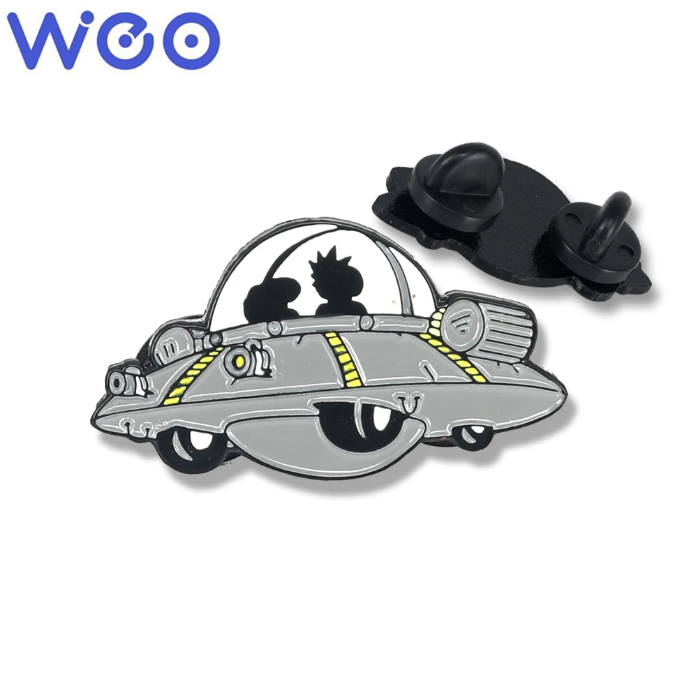 Custom enamel pin manufacturer