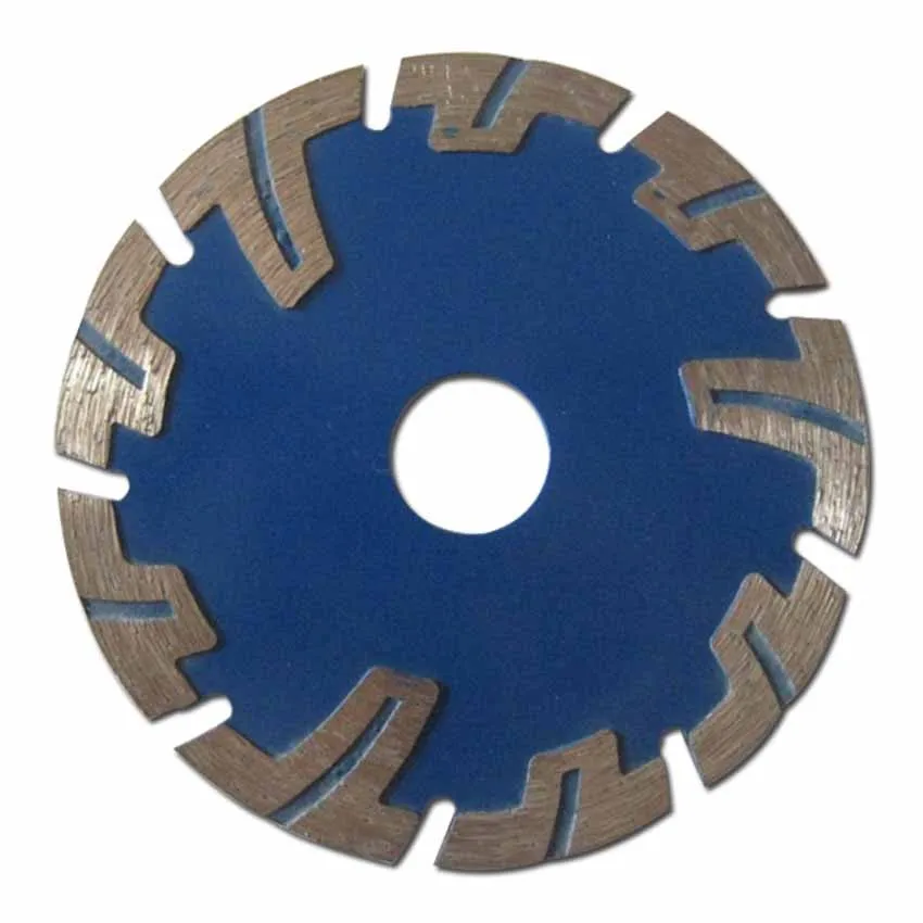 High Performance Sintered Korea Turbo Diamond Saw Blade