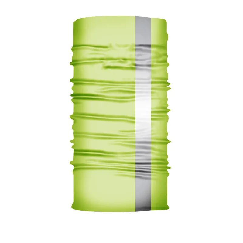 
Fashion Motorcycle Seamless Tube Bandana with Reflective Stripe 