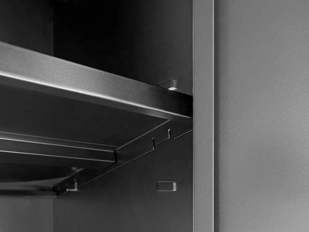 Home Garage Storage Soluction Chest Steel Tool Box Cart 5 Drawer Rolling Storage Cabinet