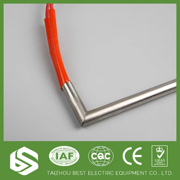 CE, ISO9001 низкий вольт патронный нагреватель