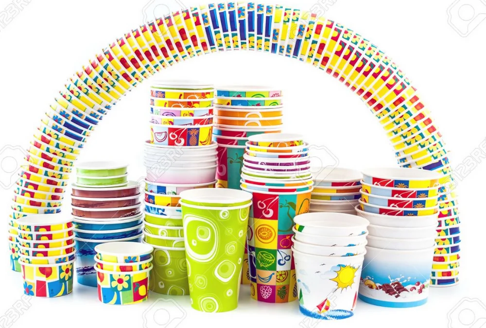 
YILIAN Brand WSFM B Type automatic double sides paper cup PE coating machine 