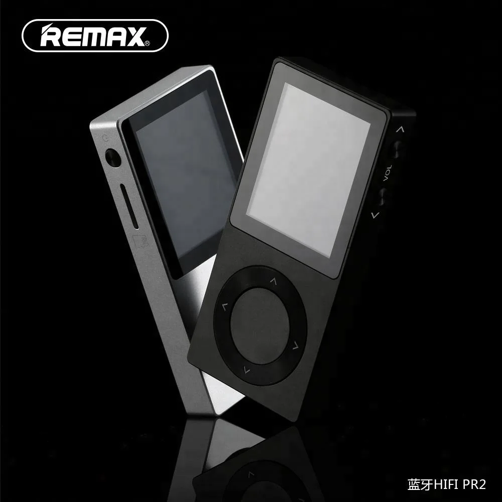 
Remax new product stereo HiFi wireless music player 