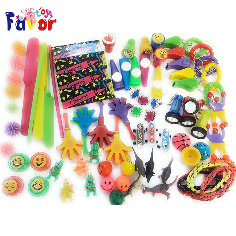 Wholesale Party Favor Toy Assortment for Kids Birthday Party Accessories For School Classroom Rewards