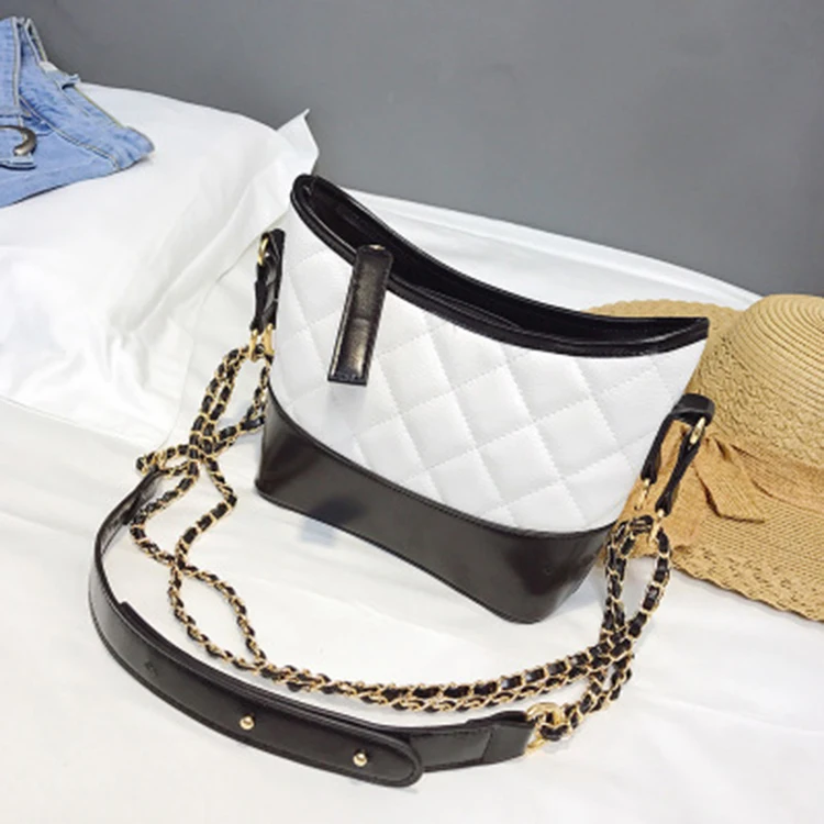 
 Лидер продаж, стеганая сумка, модная женская сумка через плечо, Портативная сумка-мессенджер  