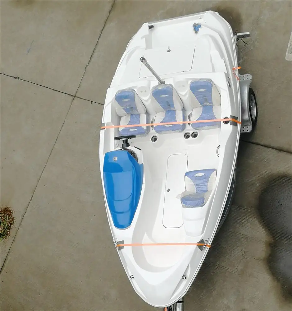 Flit -480 speed boat mini yacht for sale