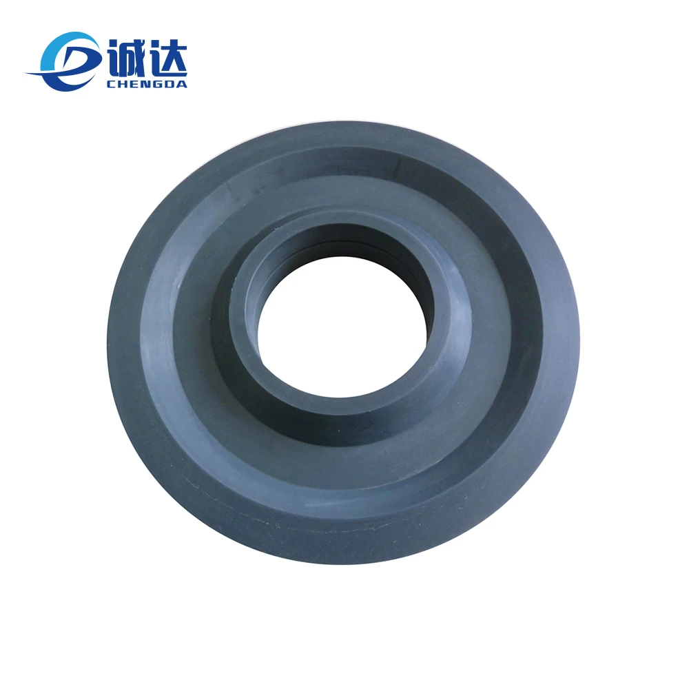 
An ideal substitute for a metal Port crane nylon roller pulley wheel 