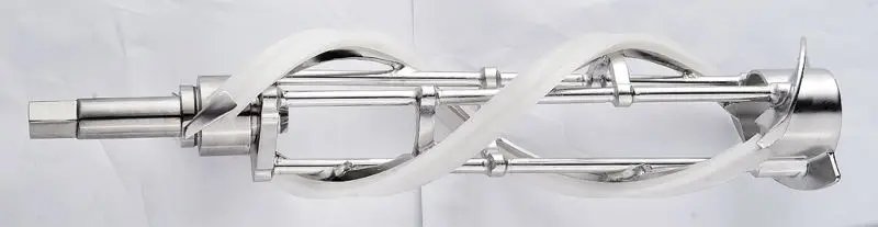 Space soft icecream machine 6248