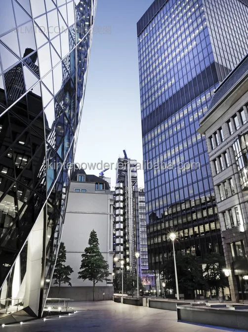 Good film appearance Polyester/TGIC Powder Coatings