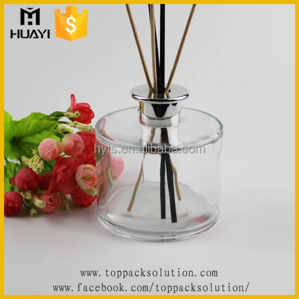 empty giant reed diffuser 500ml glass bottles wholesale