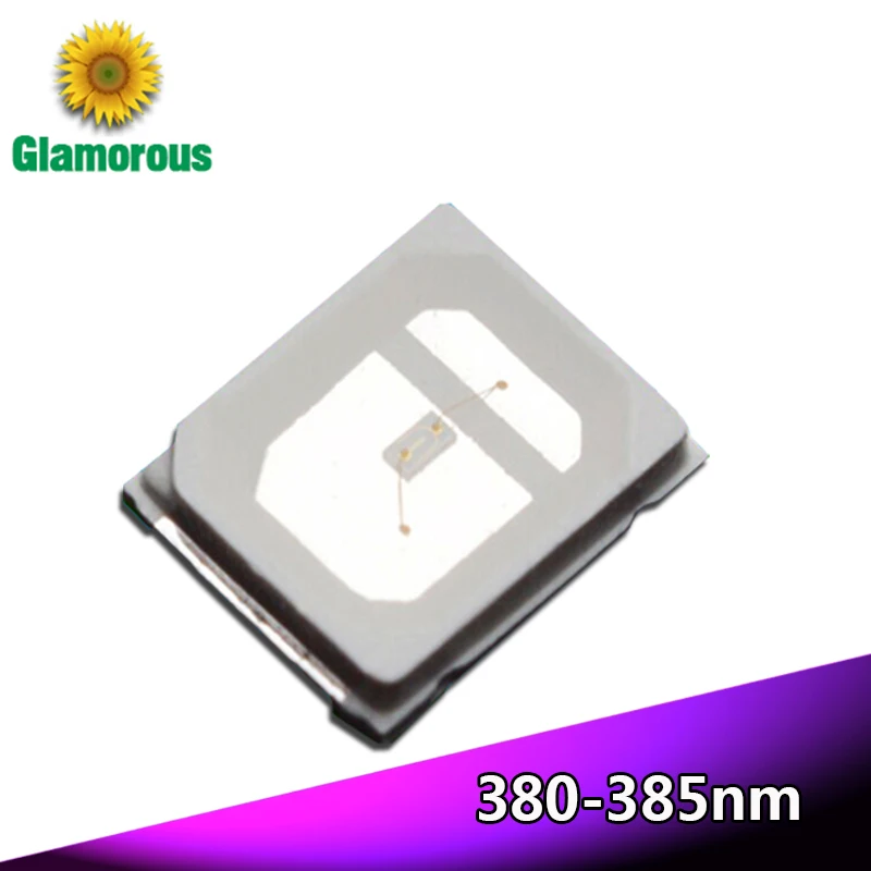 Shenzhen Industry led module dimmable led light chips 2017 hot sale led smd 0.2W red 2835 660
