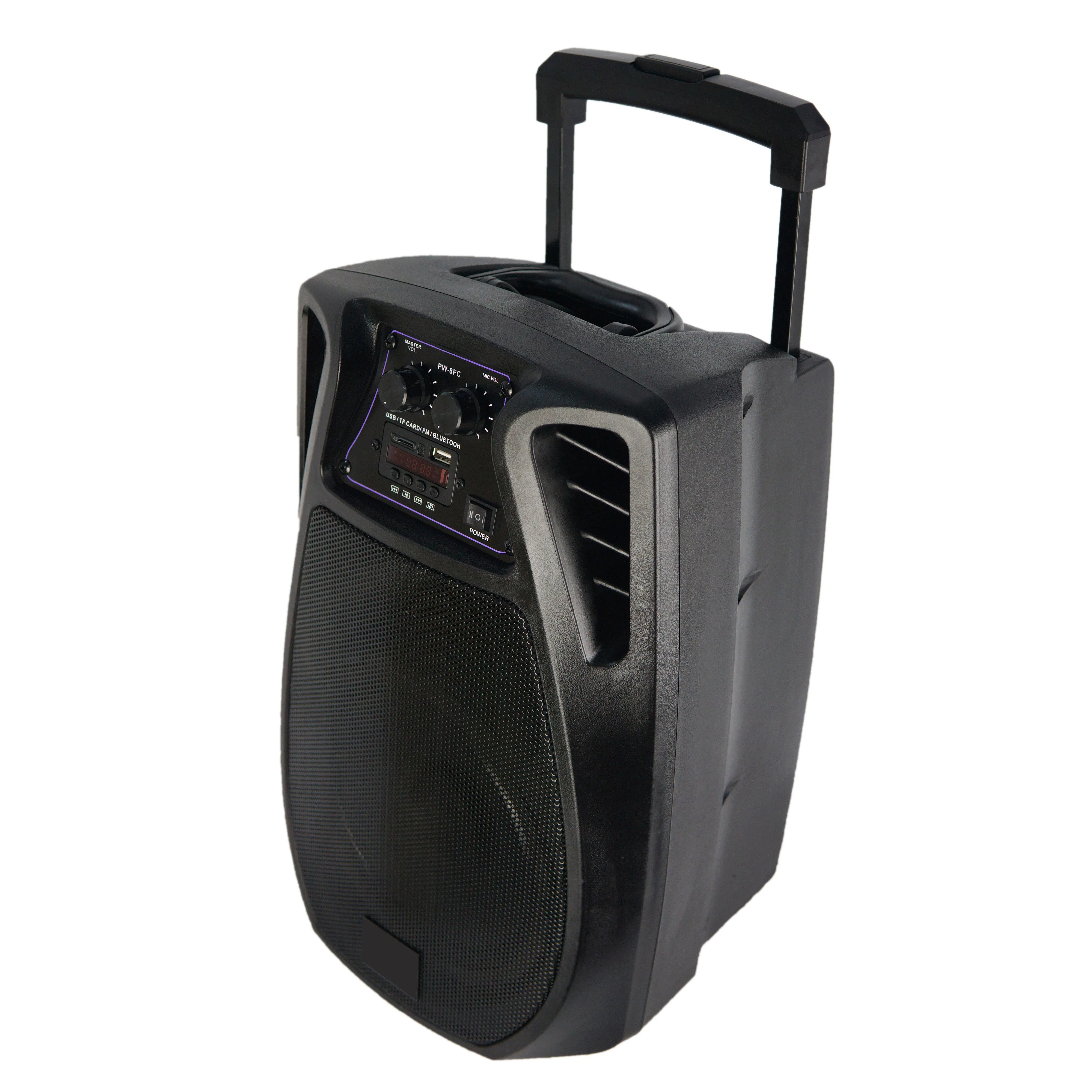 Design box speaker sound system active speaker system