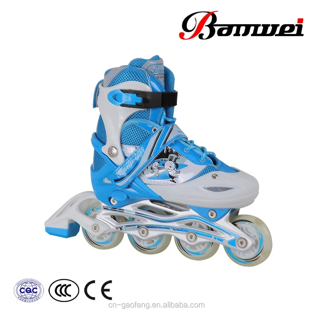 Well Sale & Safe roller inline skate shoes