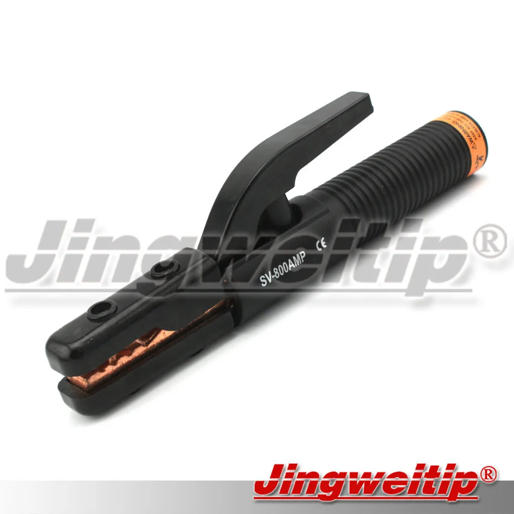 
800A (Cu) America model electrode holder 