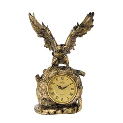Antique table clock gift 911K