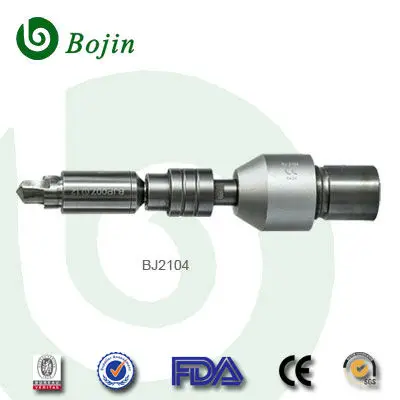 Хирургический многофункциональный набор дрелей BJ2104&BJ2105 для нейрохирургии