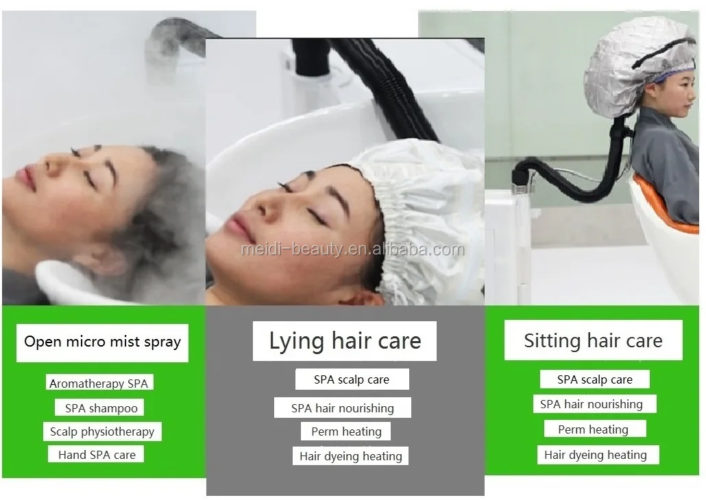 DFAM hair spa steamer machine micro msit hair steamer professional salon equipment beauty salon tools