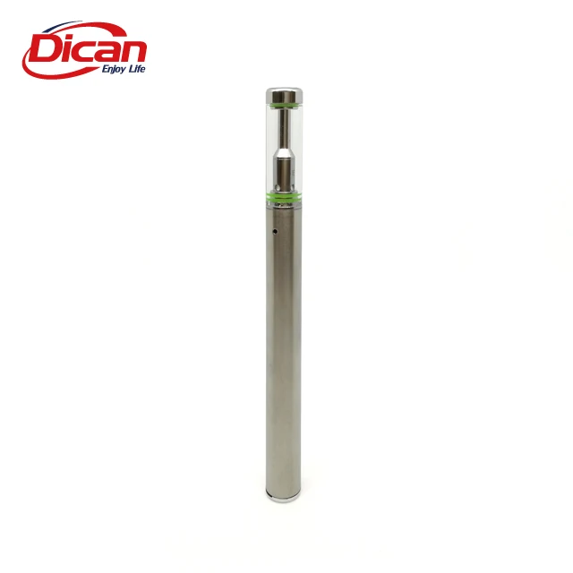 
Empty ceramic coil disposable cbd vape pen e-cigarette 