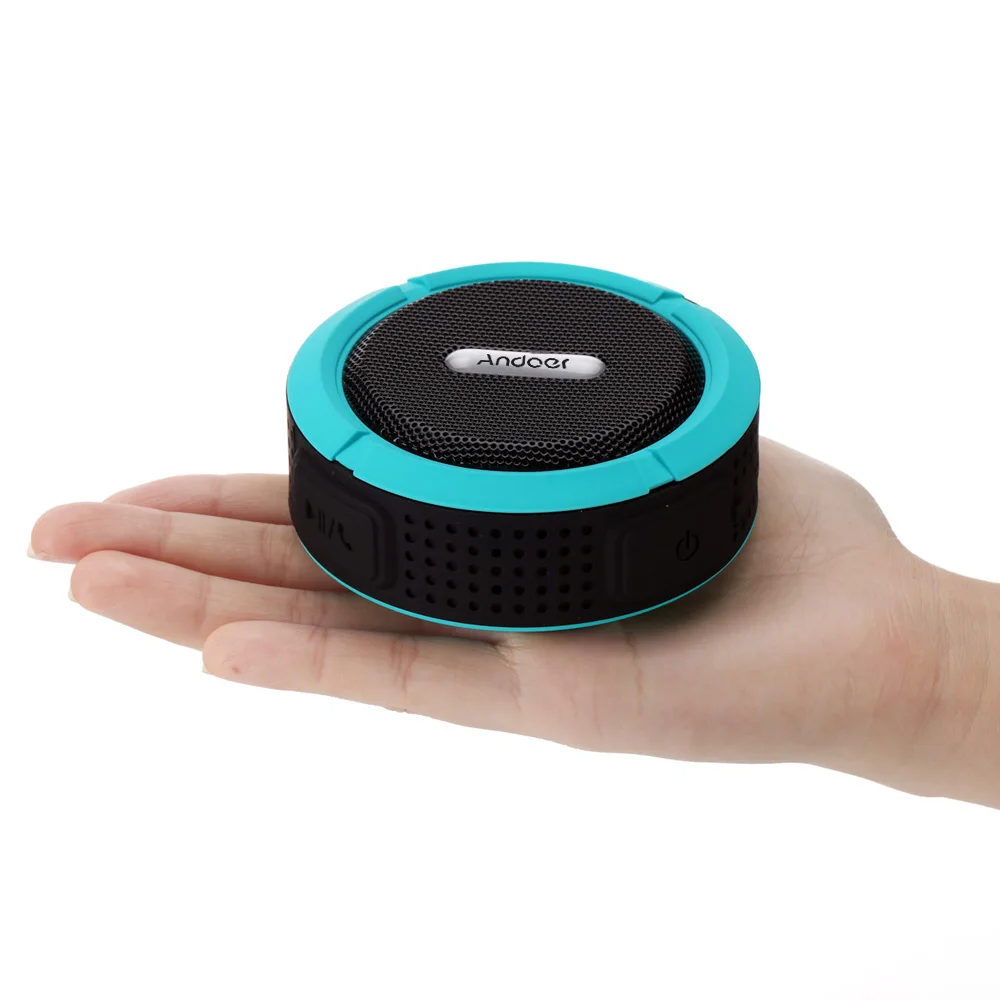 
Creative promotional business gift ideas waterproof speaker promotional goods 