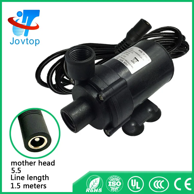 
hot sale 24 volt dc submersible water pump 
