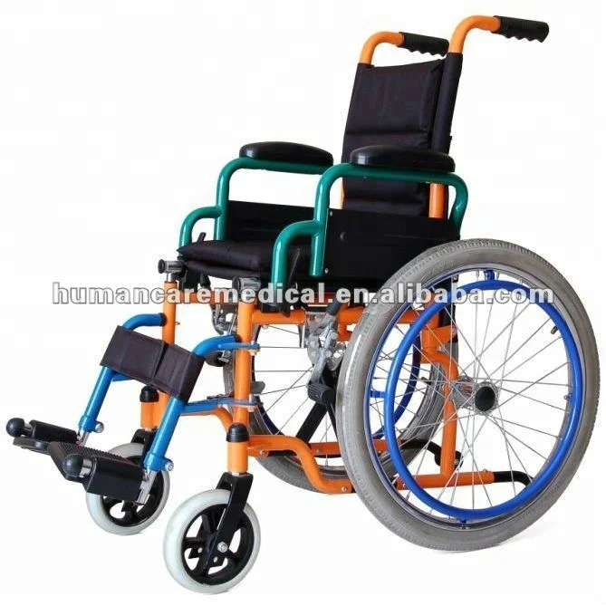 
Ce Standard Steel Manual Wheelchair 