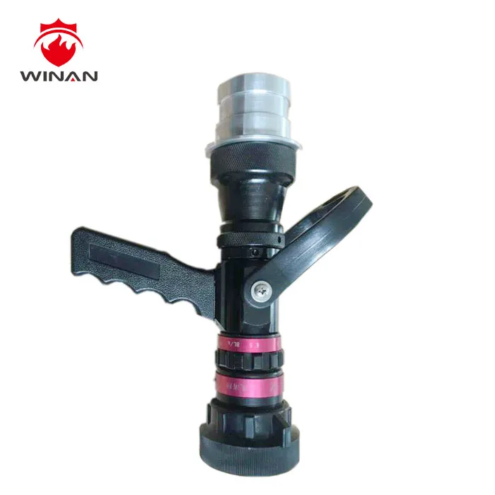 Fire Nozzle, Fir Hose Nozzle, Fire Fifhting Water Nozzle