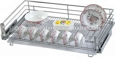 Full Automatic CNC 2D Basket Wire Bending Machine