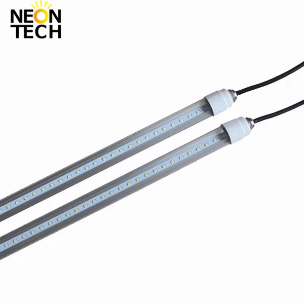 Ip67 1.2M 4Ft 10W 16W 18W 25W 28W 32W Pes Waterproof Led Tube Light For Cooler